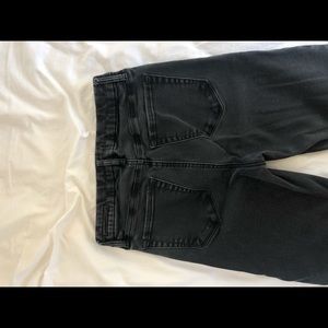 Black PacSun Jeggings